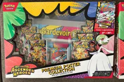 Pokemon TCG Ascended Heroes Premium Poster Collection lot (Lucario + Gardevoir)! - Image 3