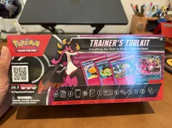 Pokemon 2025 Trainer’s Toolkit – Factory Sealed - Image 1