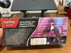 Pokemon 2025 Trainer’s Toolkit – Factory Sealed - Image 2