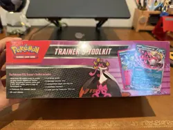 Pokemon 2025 Trainer’s Toolkit – Factory Sealed - Image 3