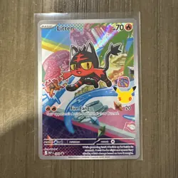 Pokemon TCG 2026 First Partner Illustration Collection Series 1 Promos Set 43-45 - Image 4