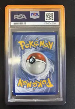 Pokemon M Rayquaza EX 76/108 Celebrations Holo PSA 10 - Image 2