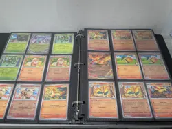 Pokemon TCG Destined Rivals - 100% Complete Master Base Set - All C/UC/R/RH/EX - Image 5