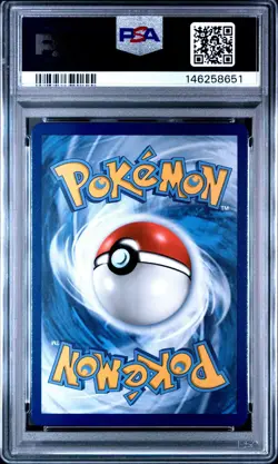 PSA 10 Gem Mint 2017 POKEMON SM BLACK STAR PROMO #SM90 FULL ART/RAICHU - Image 2