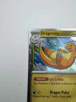 Dragonite 151 Cosmos Holo Sam's Club Promo Pokemon TCG 149/165 NM - Image 3
