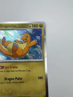 Dragonite 151 Cosmos Holo Sam's Club Promo Pokemon TCG 149/165 NM - Image 4