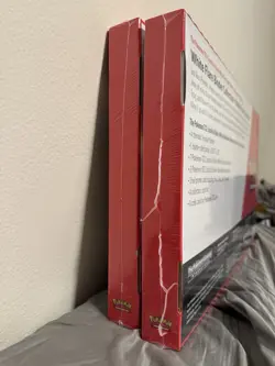 Pokemon Black Bolt and White Flare Binder + Poster Collection Sam's Club Bundles - Image 4