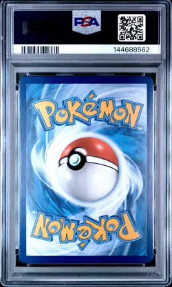 2023 POKEMON SWSH BLACK STAR PROMO #291 FULL ART/LUCARIO VSTAR PSA 9 - Image 2