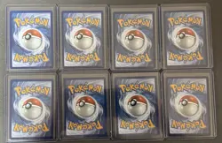 Pokemon Ascended Heroes 22 ALL RARE Lot, Illustration Rares, Sealed Zekrom Promo - Image 3