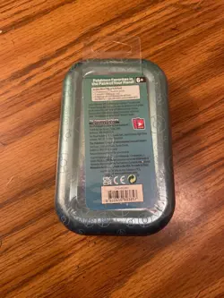 Bulbasaur Pokemon TCG Kanto Friends Mini Tin Set (D22) - Factory Sealed! - Image 2