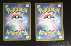 Pikachu Raichu comon 7 set Pokemon TCG A64 A66 - Image 5