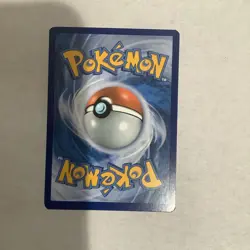 Pokemon Ash's Pikachu SM109 Sun & Moon Promo Thunder 70HP Regular English - Image 2