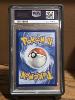 2022 POKEMON SWORD & SHIELD BRILLIANT STARS #154 FULL ART/CHARIZARD V PSA 10 - Image 2