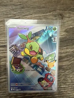 Pokemon 1st Partner Illustration Collections Turtwig #40 Chimchar #41 Piplup 42 - Image 4