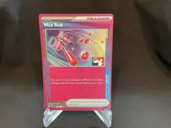 Pokemon Max Rod 116/131 Prize Pack Series ACE SPEC Holo Rare - NM - Image 1