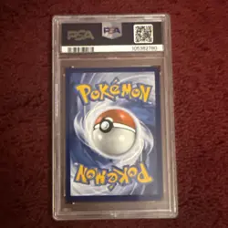 2023 POKEMON SVP EN-SV BLACK STAR PROMO 151 ULTRA-PREMIUM COLL #053 MEW EX PSA 9 - Image 2