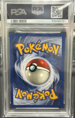 2000 POKEMON GYM CHALLENGE HOLO #2 BLAINE'S CHARIZARD PSA 6 - Image 2