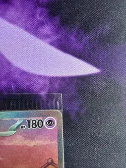Mew ex SVP 053 Pokemon TCG Scarlet Violet 151 Black Star Promo Full Art SEALED - Image 3