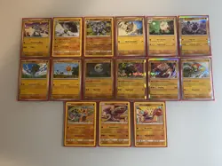 Custom Pokemon TCG deck - Hitmoncombo Fighting GLC - Image 2