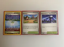 Custom Pokemon TCG deck - Hitmoncombo Fighting GLC - Image 4
