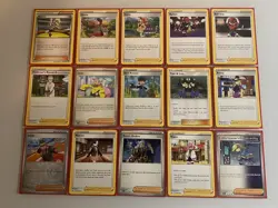 Custom Pokemon TCG deck - Hitmoncombo Fighting GLC - Image 5
