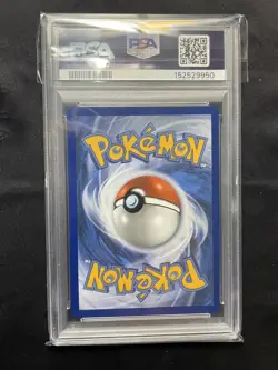 PSA 9 Mint 2025 Pokemon Mega Evolution EN Mega Gardevoir ex Mega Hyper Rare #187 - Image 2