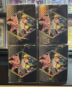 (4) Pokemon TCG Scarlet & Violet Prismatic Evolutions Surprise Box Lot SEALED - Image 3