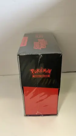 Destined Rivals Elite Trainer Box - Scarlet & Violet Pokemon TCG New/Sealed - Image 4
