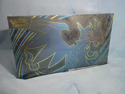 Pokemon Mega Charizard X EX Ultra-Premium Collection Box Sealed - Image 1