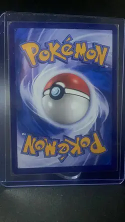 Pokemon S-Chinese “Party of Battle” Mewtwo GX CSMPiC-025 SR Prize Card Holo Mint - Image 2