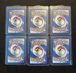 Pokemon TCG First Partners Collection. All Six Cards. Charmander Squirtle Etc - Image 2