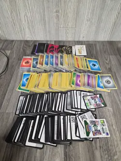 1000+ Lot Pokemon Scarlet & Violet 151 Sword 2020-now & Redemption Cards Bulk - Image 1
