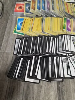 1000+ Lot Pokemon Scarlet & Violet 151 Sword 2020-now & Redemption Cards Bulk - Image 2