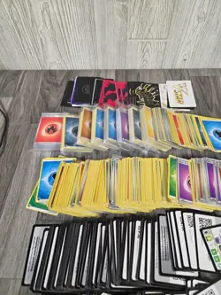 1000+ Lot Pokemon Scarlet & Violet 151 Sword 2020-now & Redemption Cards Bulk - Image 4