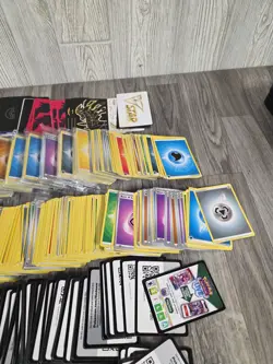 1000+ Lot Pokemon Scarlet & Violet 151 Sword 2020-now & Redemption Cards Bulk - Image 5