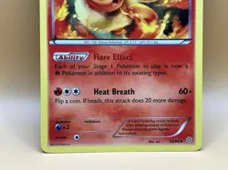 Vaporeon 22/98 & Flareon 13/98 – Ancient Origins - NM - 2015 Pokemon TCG - Image 4