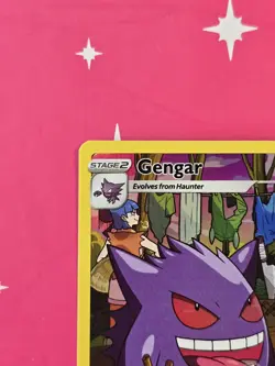 Gengar TG06/TG30 Pokemon SWSH11: Lost Origin Trainer Gallery - Potential PSA 10 - Image 3