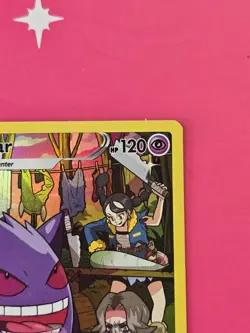 Gengar TG06/TG30 Pokemon SWSH11: Lost Origin Trainer Gallery - Potential PSA 10 - Image 4