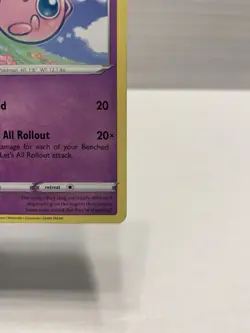 Jigglypuff 004/015 McDonald's Promos 2024 Regular Ungraded Pokemon Card - Image 4