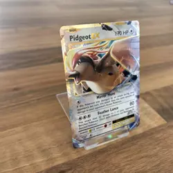 Pidgeot EX 64/108 | Evolutions | NM | XY Era | Pokemon TCG - Image 3