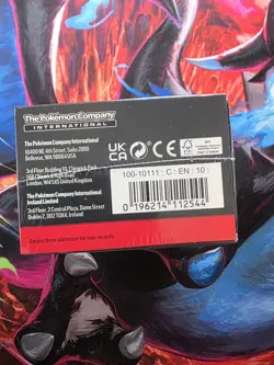Pokemon TCG Prismatic Evolutions Booster Bundle - New Factory Sealed - Image 5