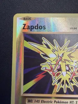 Zapdos 42/108 Evolutions Pokemon Reverse Holo 2016 (NM) / Pokemon TCG - Image 2