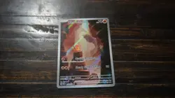 Charmander 168/165 IR Full Alt Art Holo POKEMON TCG S&V 151 Set MEW ENGLISH NM/M - Image 1