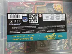 Pokemon TCG: Ascended Heroes Pokemon Center Elite Trainer Box (ETB), Sealed✅ - Image 4