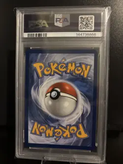 PSA 10 💎 GEM MINT Pokemon Mega Evolutions Inteleon Illustration Rare #142/132 - Image 2