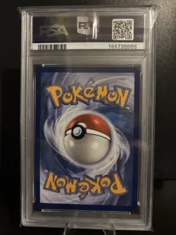 PSA 10 💎 GEM MINT Pokemon Mega Evolutions Inteleon Illustration Rare #142/132 - Image 2