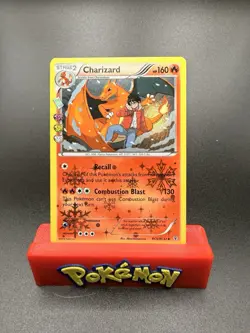Pokemon TCG Charizard Generations RC5/RC32 Holo Uncommon NM-c - Image 1