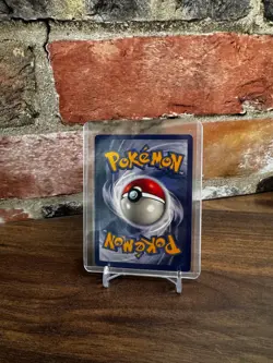 1999 Pokemon TCG Lass 104/130 Base Set 2 Regular - Image 2