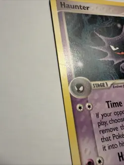 Haunter 35/93 - Pokemon EX Legend Maker Regular Uncommon - Image 3