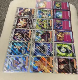Pokemon Ultra Rare Full Art Holo Trainer Lot - Image 3